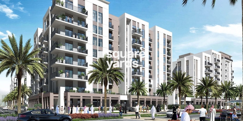 Eagle Noor Residences Cover Image