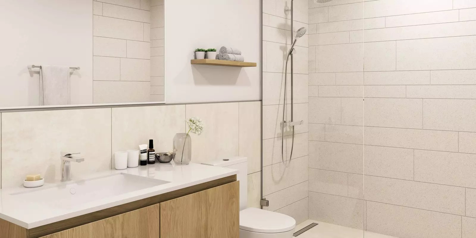 Eagle Rehan Residences Apartment Interiors