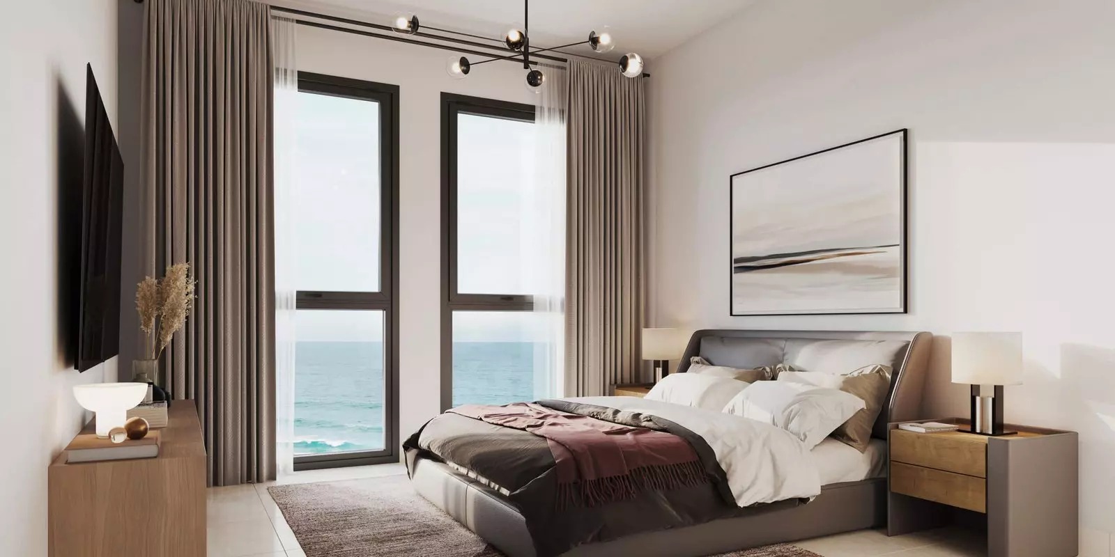 Eagle Rehan Residences Apartment Interiors