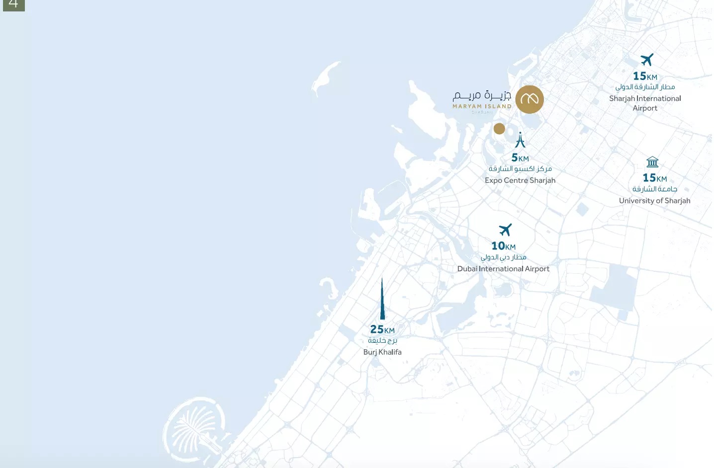 Eagle Rehan Residences Location Image