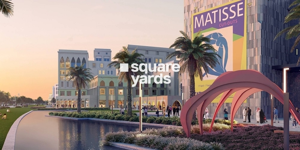 Eagle Sapphire Beach Residence Amenities Features