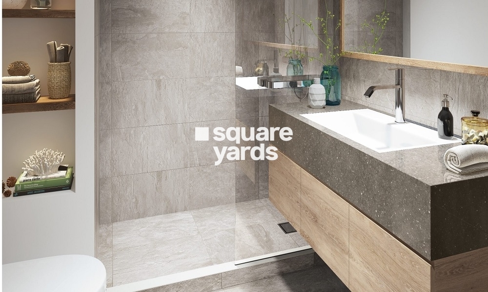 Eagle Sapphire Beach Residence Apartment Interiors