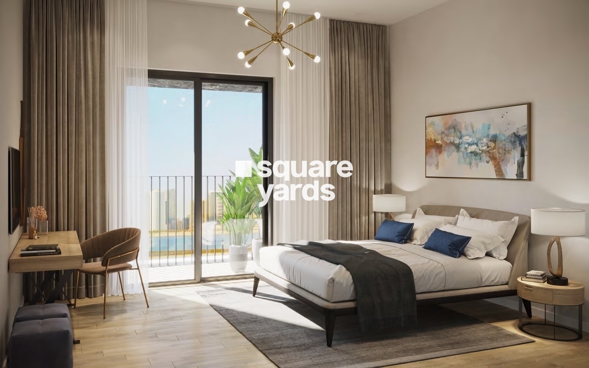 Eagle Shams Residences Apartment Interiors