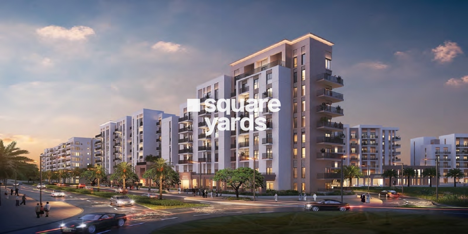 Eagle Shams Residences Studio, Apartment, Al Khan, Sharjah