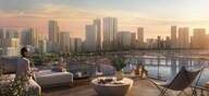Eagle Topaz Residences Amenities-Features