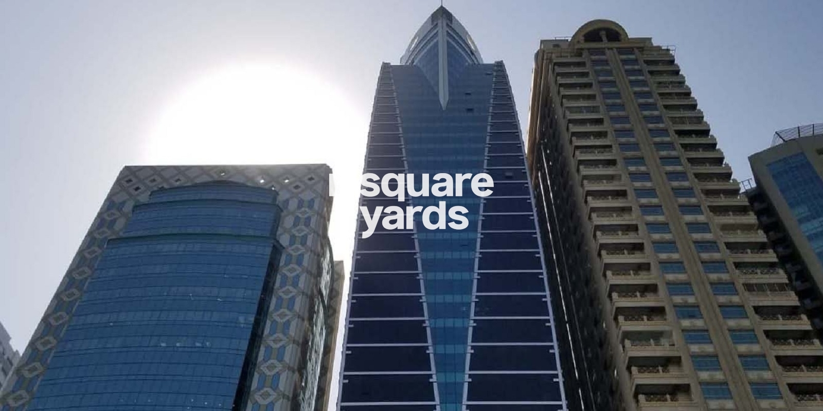 Emirates Sail Tower Apartment, Al Majaz, Sharjah