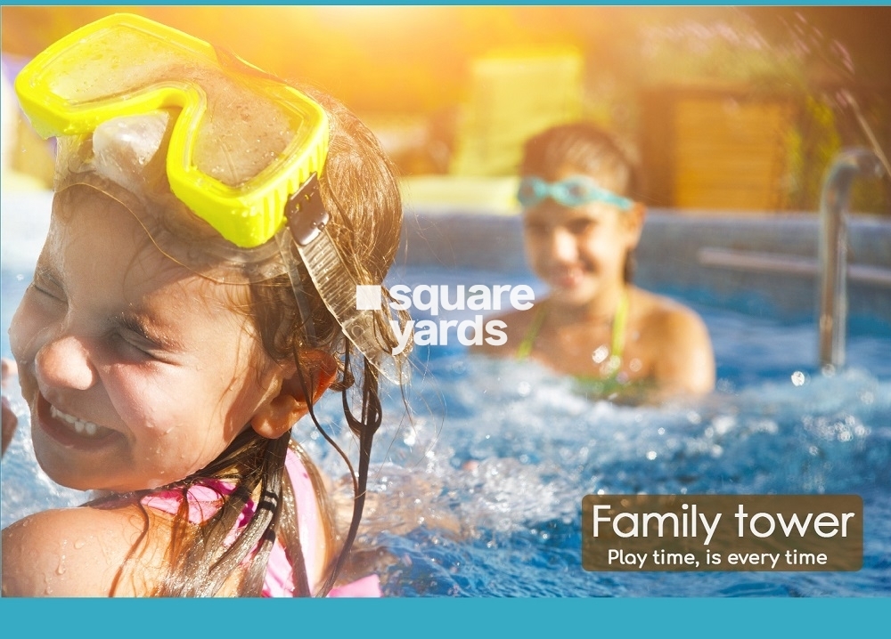 Fam Family Tower Amenities Features