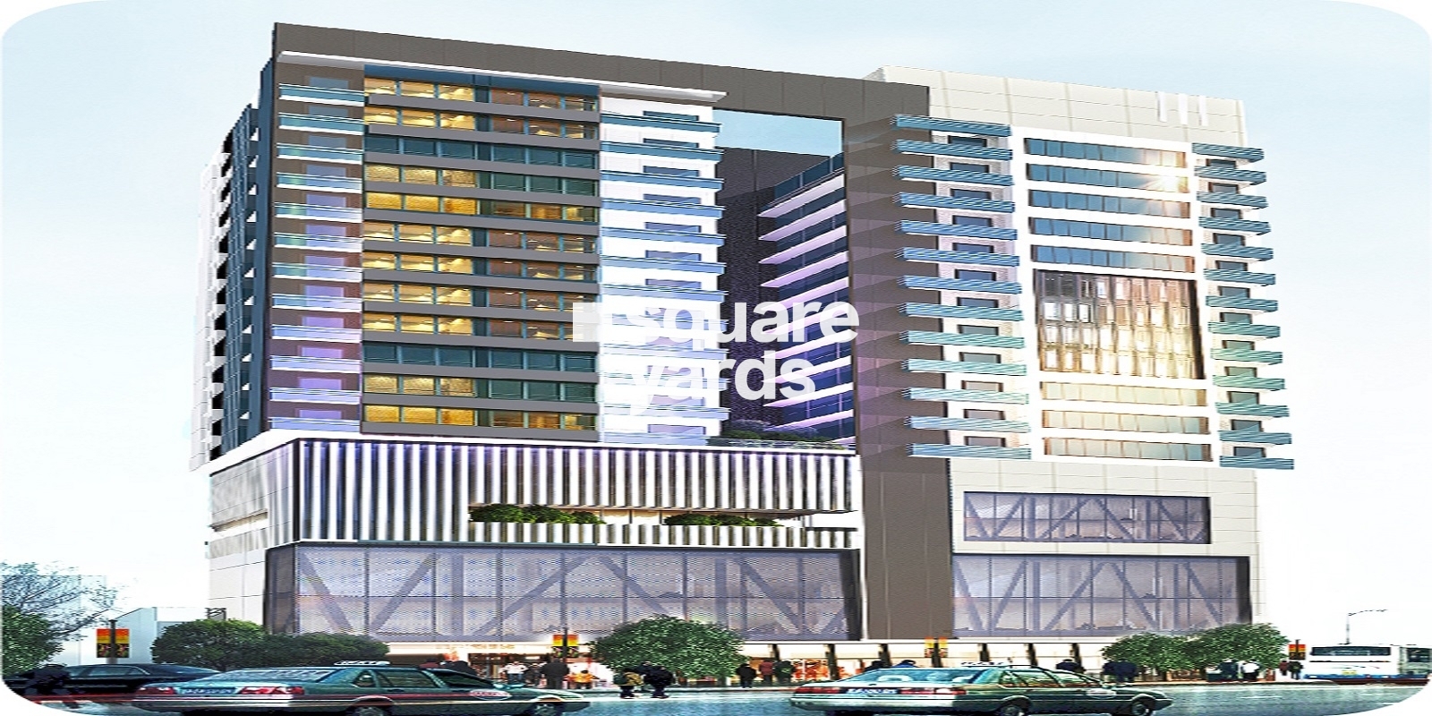 Fam Holding Al Aamra Tower Studio, Apartment, Ind Floor, Al Rahmaniya, Sharjah