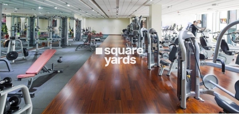 Fam Holding Al Mazraa Tower Gymnasium Image