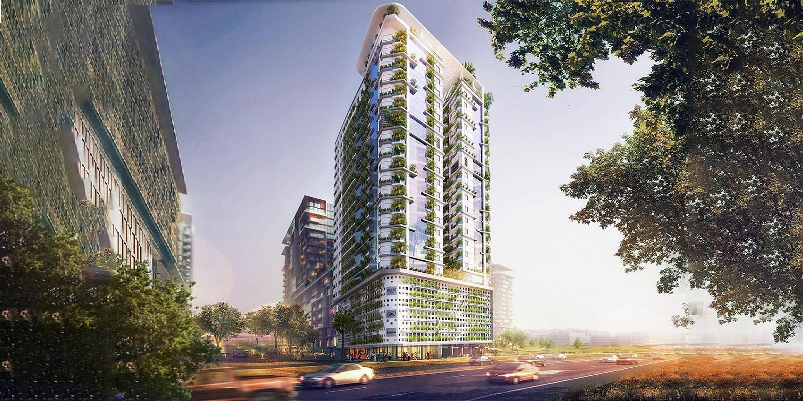 Fam Holding Al Mazraa Tower Cover Image