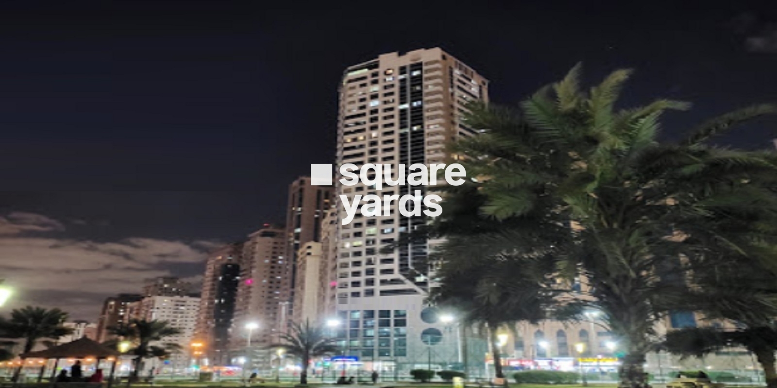 Garden Plaza Tower Apartment, Al Nahda (Sharjah), Sharjah