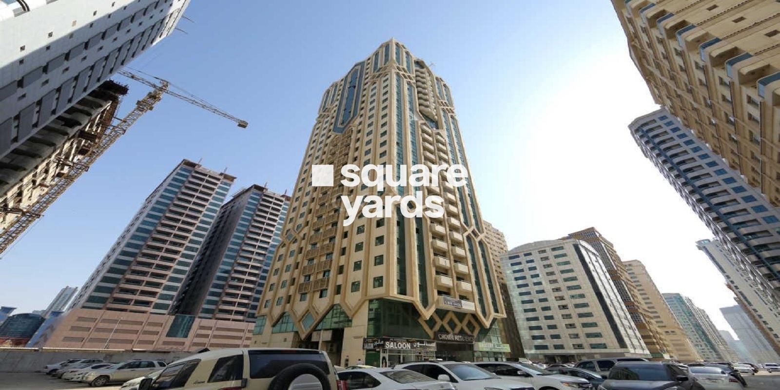 GGICO Crown Residence Al Khan Apartment, Al Khan, Sharjah