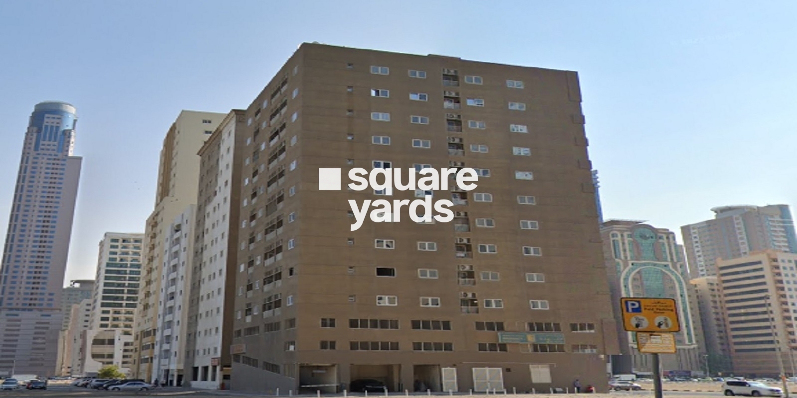 Hafez House Apartment, Al Nahda (Sharjah), Sharjah