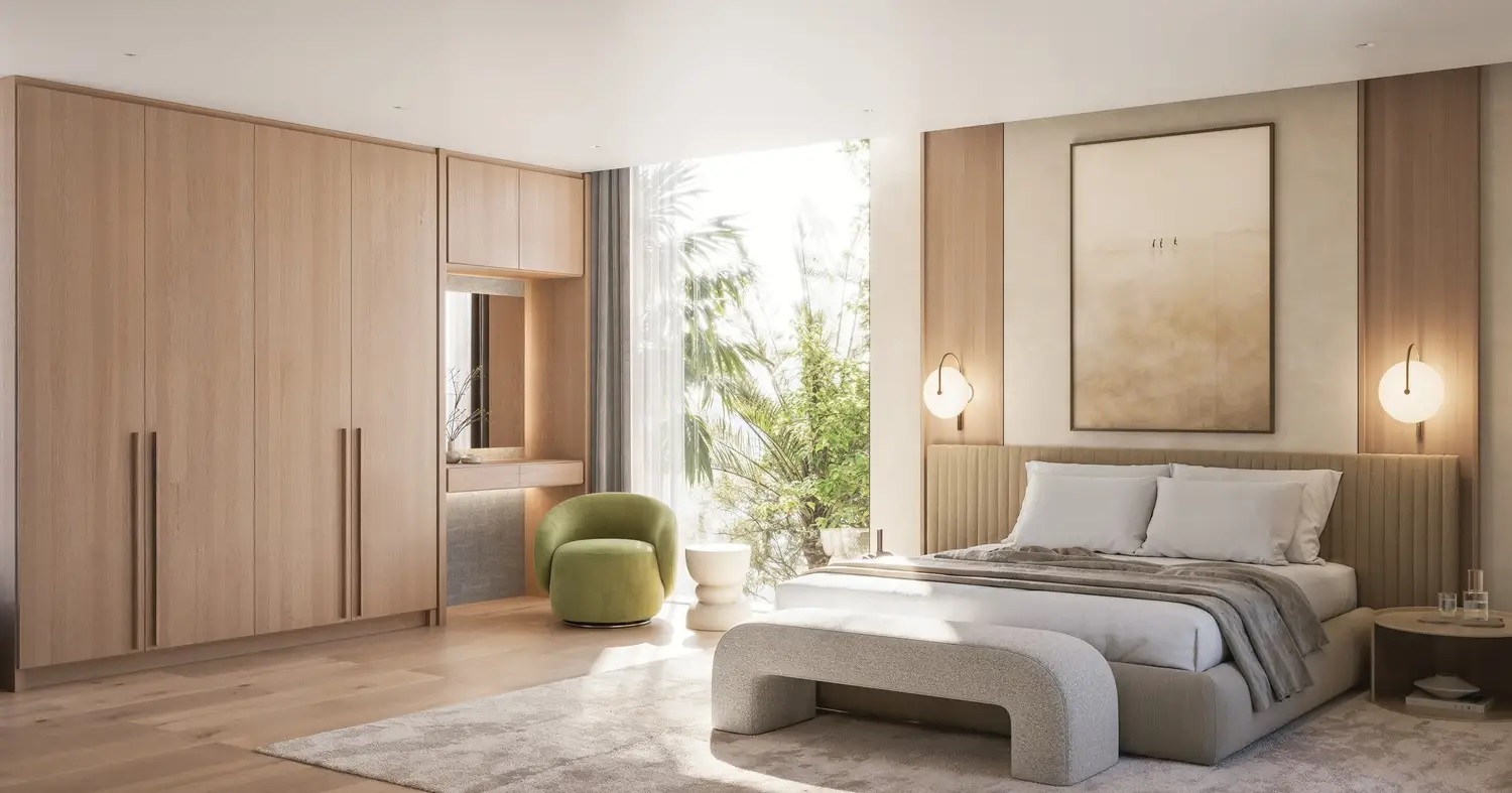 IFA Altay Hills Villa Interiors