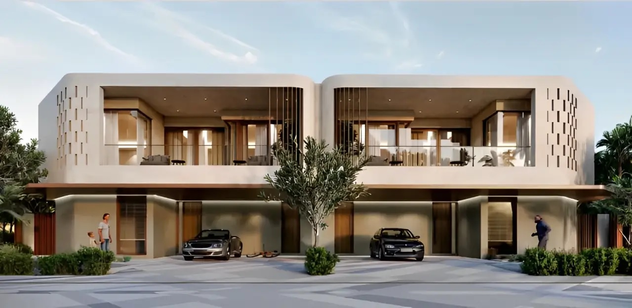 IFA Altay Hills Villa View