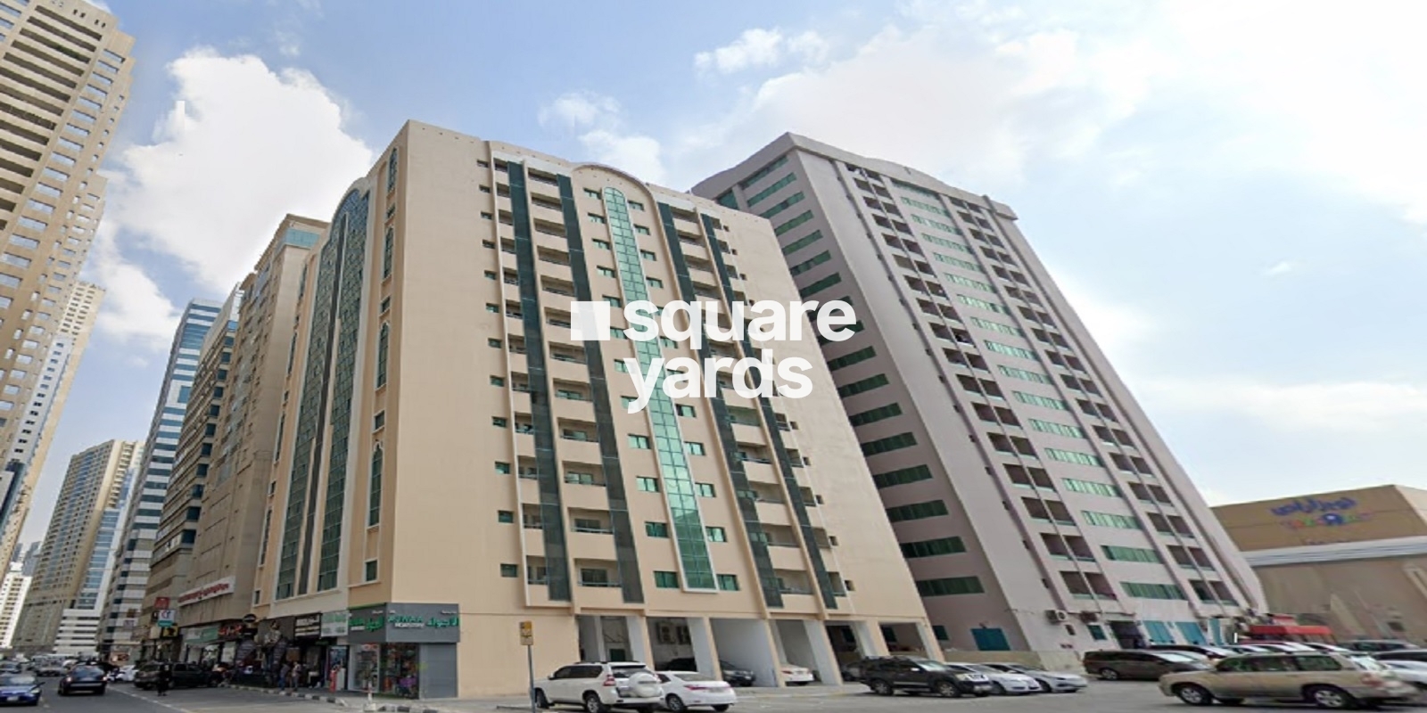 Jawharat Al Nahda Tower Apartment, Al Nahda (Sharjah), Sharjah