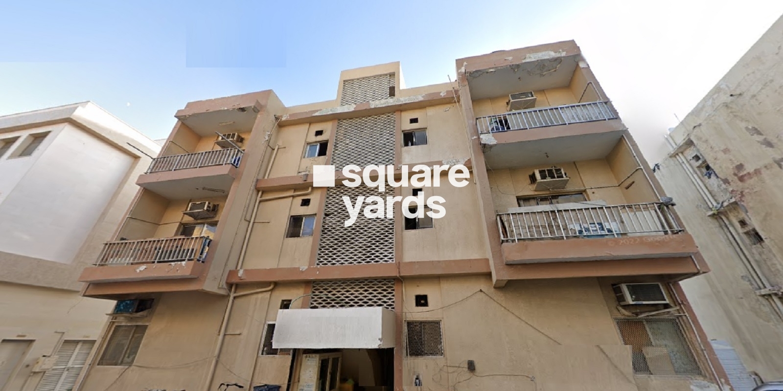 Khalif Mohamed Bukhit Building Apartment, Al Nabba, Sharjah