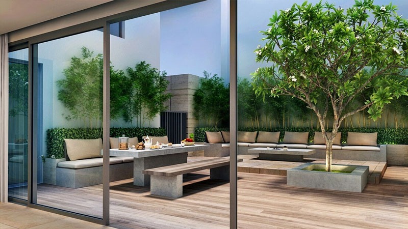 Majid Mansion Avenue Amenities Features