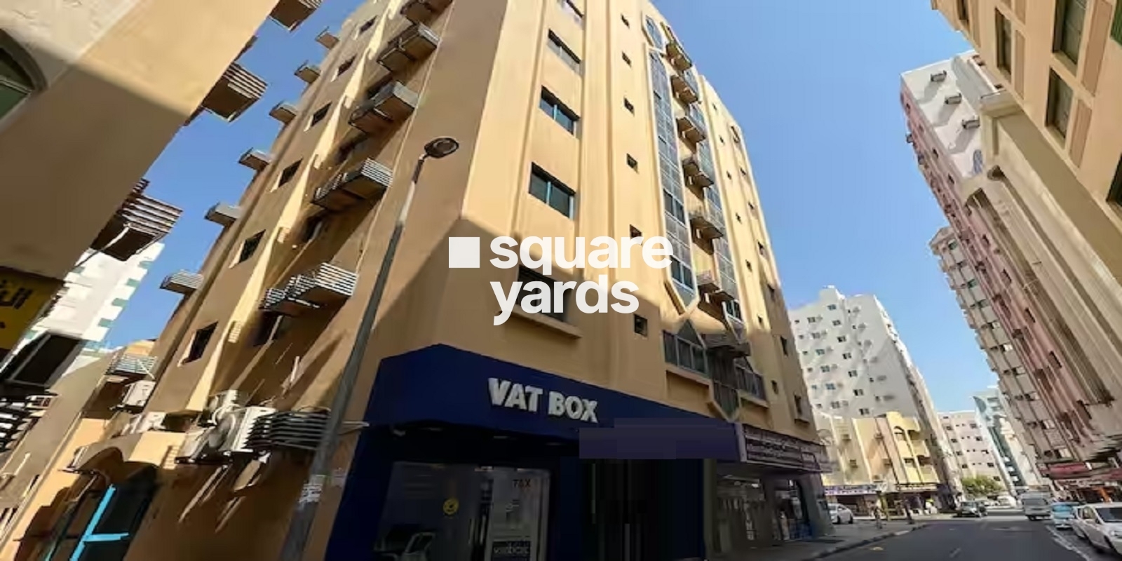 Marji Building Apartment, Al Shuwaihean, Sharjah