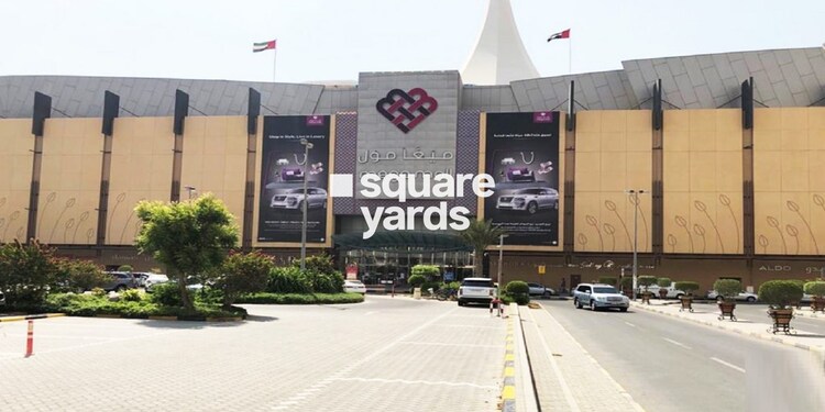 Mega Mall Sharjah
