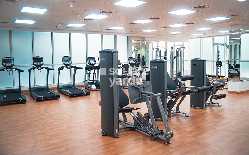 Sahara Tower Gymnasium Image