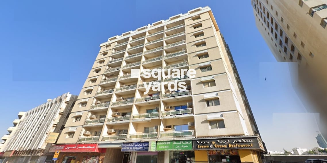 Sajvan Building Cover Image