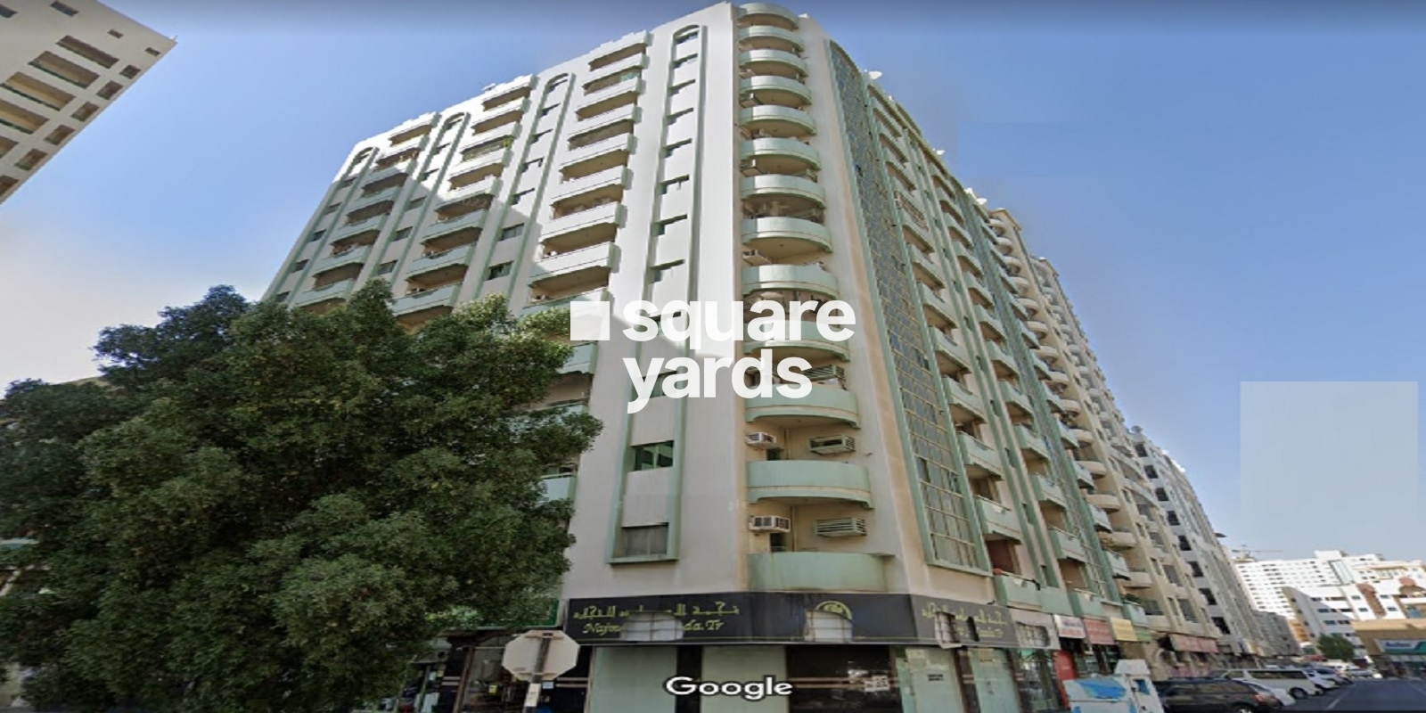 SBS Building Apartment, Abu Shagara, Sharjah