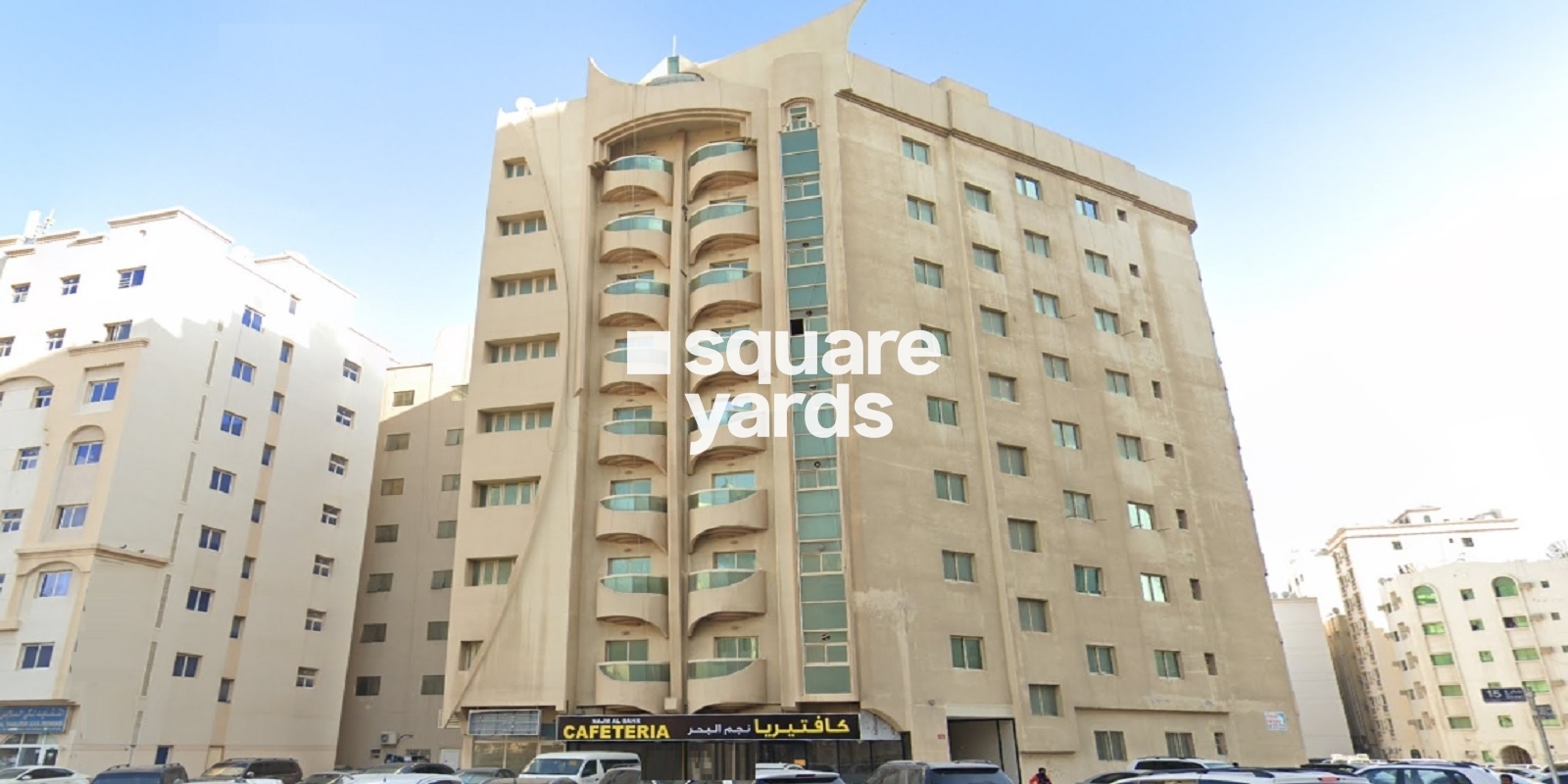 Senyar Building Apartment, Al Nabba, Sharjah