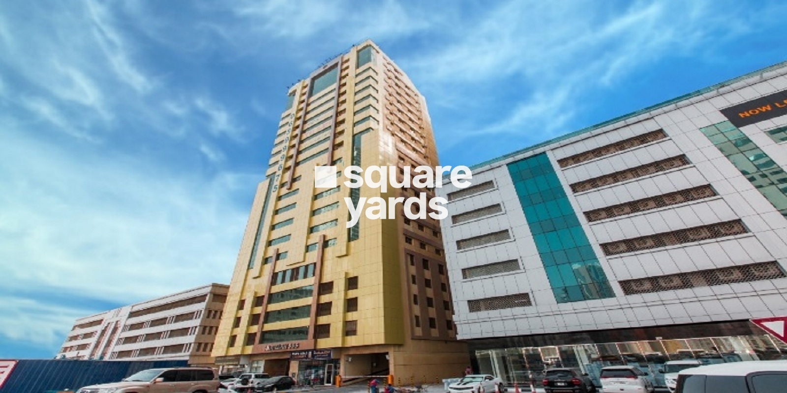 Sharjah 555 Tower , Al Khan, Sharjah