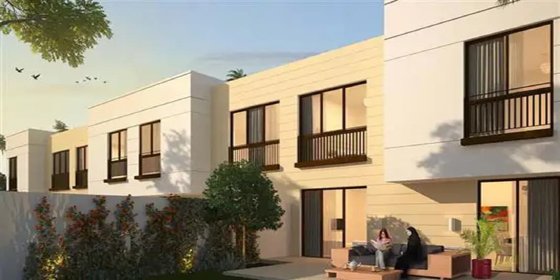 Sharjah Al Narjis Townhouses Cover Image