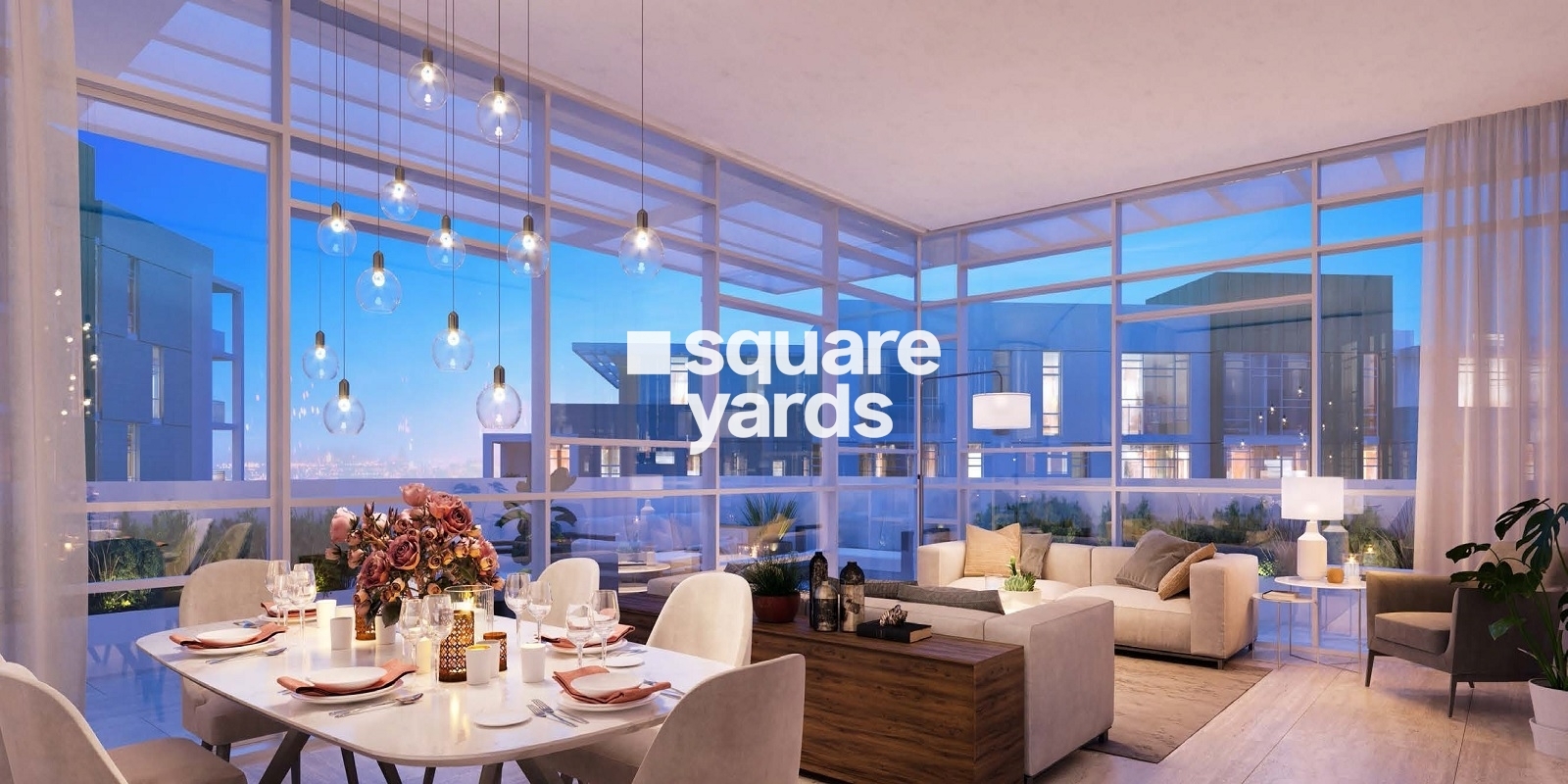 Sharjah Uptown Al Zahia Amenities Features