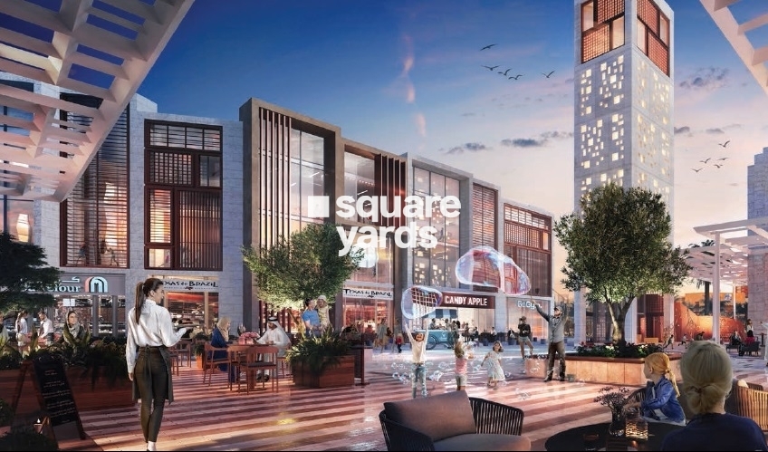 Sharjah Uptown Al Zahia Amenities Features