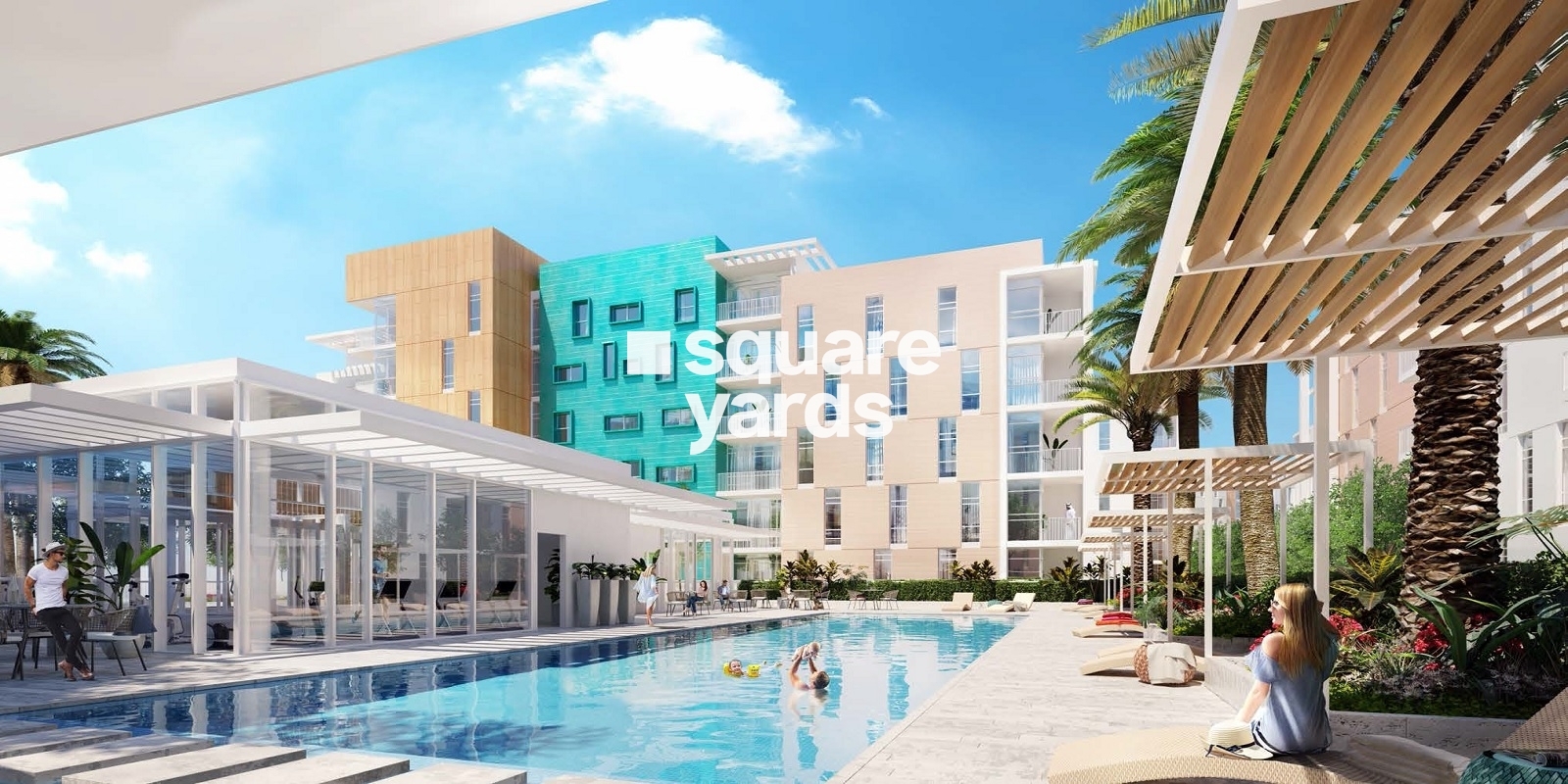 Sharjah Uptown Al Zahia Amenities Features