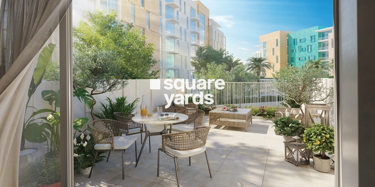 Sharjah Uptown Al Zahia Amenities Features