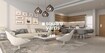Sharjah Uptown Al Zahia Apartment Interiors
