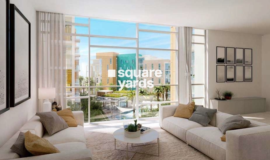 Sharjah Uptown Al Zahia Apartment Interiors