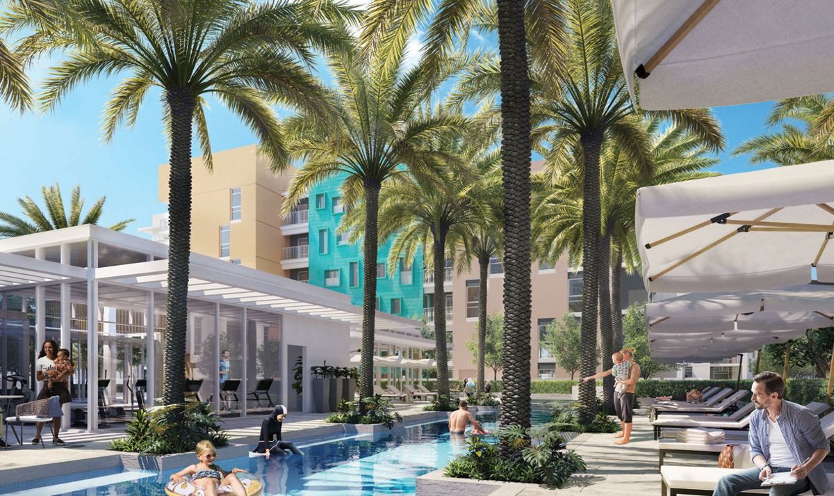 Sharjah Woroud 3 Amenities Features