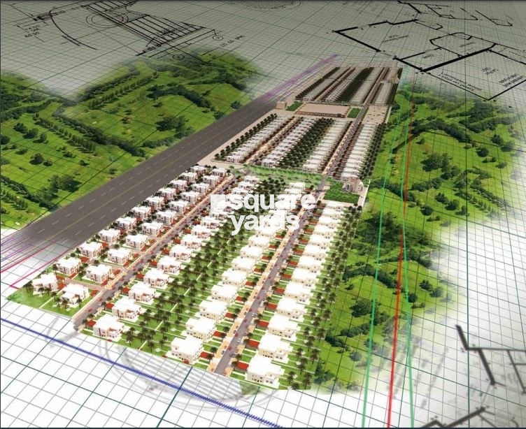 Shoumous Sharjah Garden City Master Plan Image