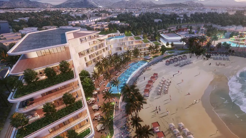 Shurooq Ajwan Residences Amenities Features