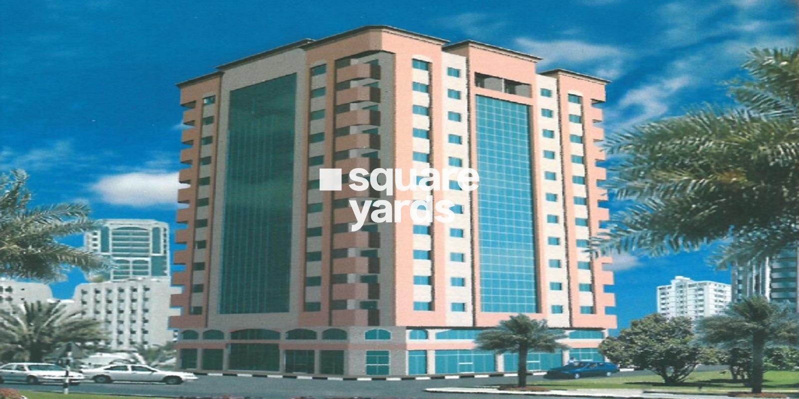 Style Al Lotus Tower Apartment, Al Qasimia, Sharjah