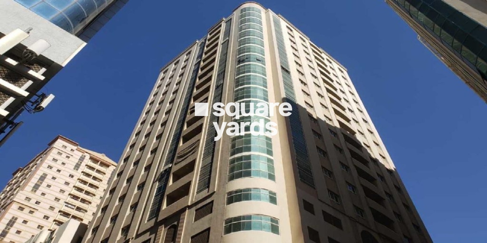 Sunlight Tower Studio, Apartment, Al Qasimia, Sharjah