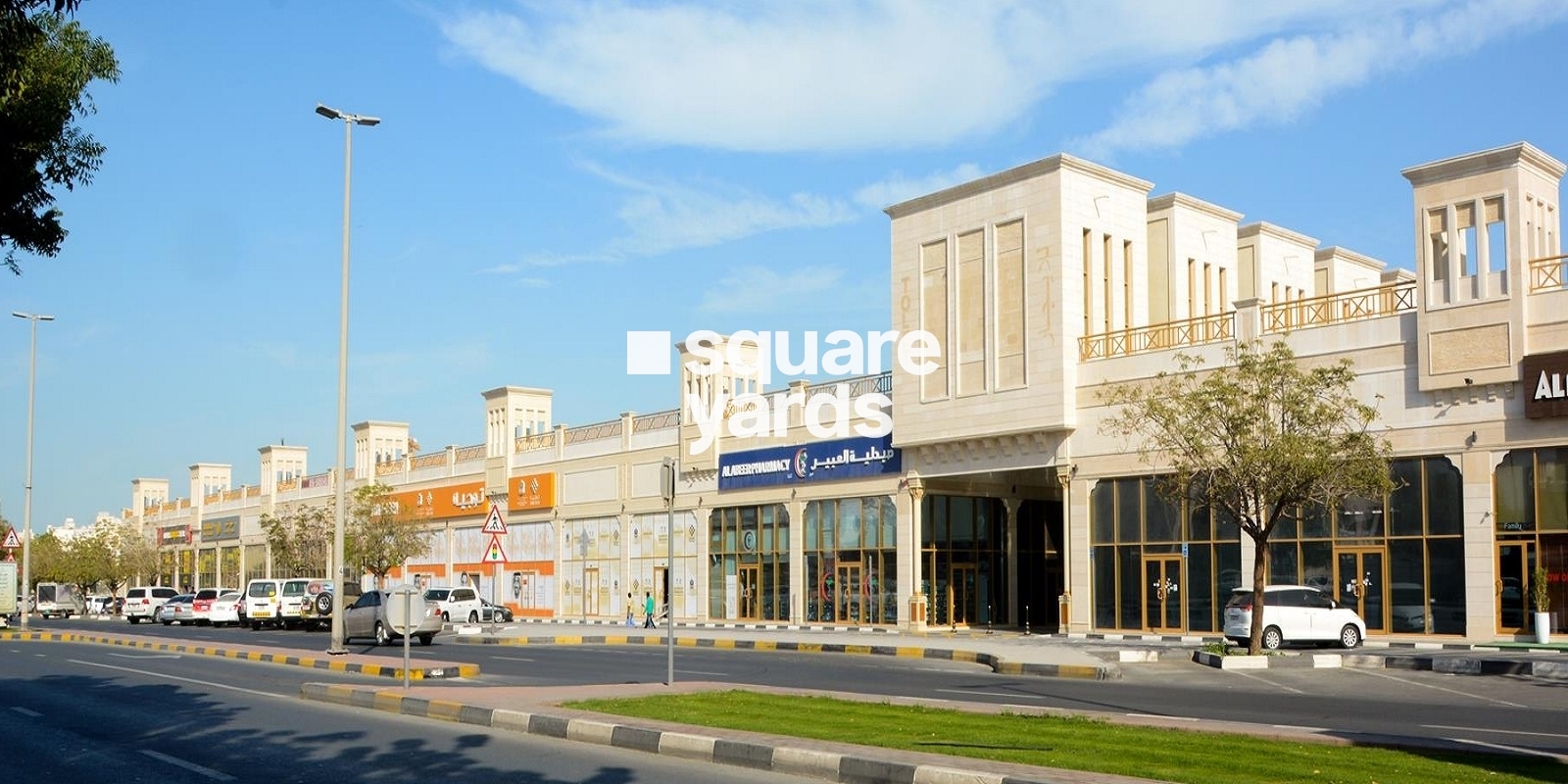 The Grand Avenue Apartment, Al Sharq, Sharjah