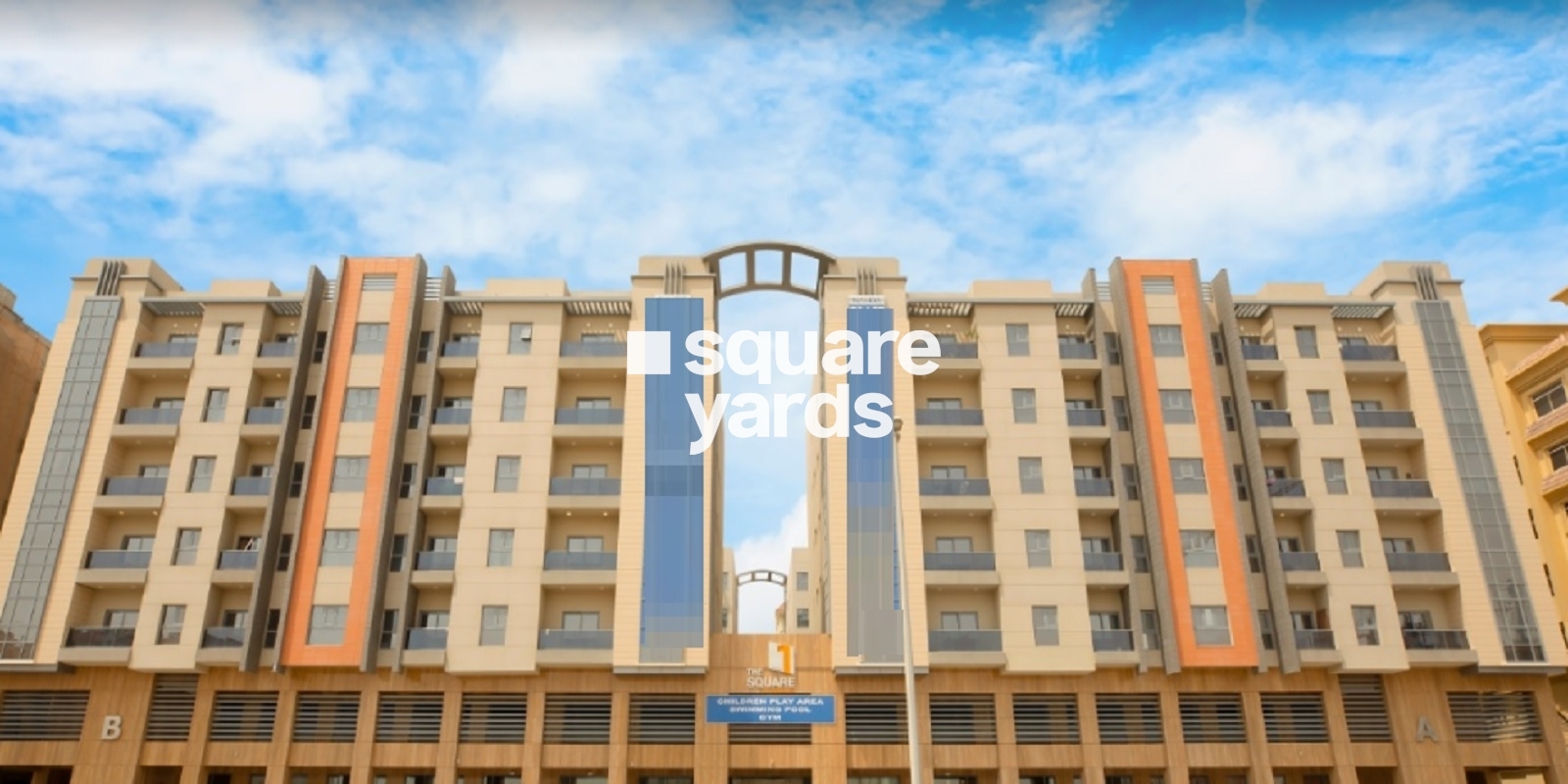 The Square 1 Apartment, Muwailih Commercial, Sharjah