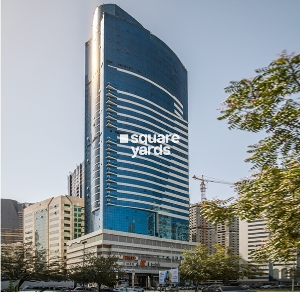 Tiger Building Tower View