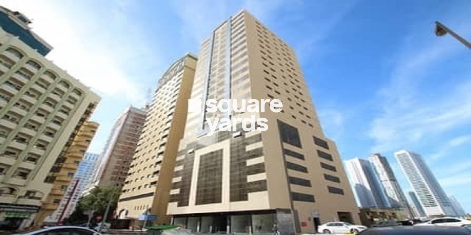 Tiger Canal Star Tower Apartment, Al Majaz, Sharjah