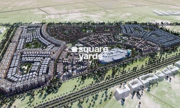 Tilal City Tower View