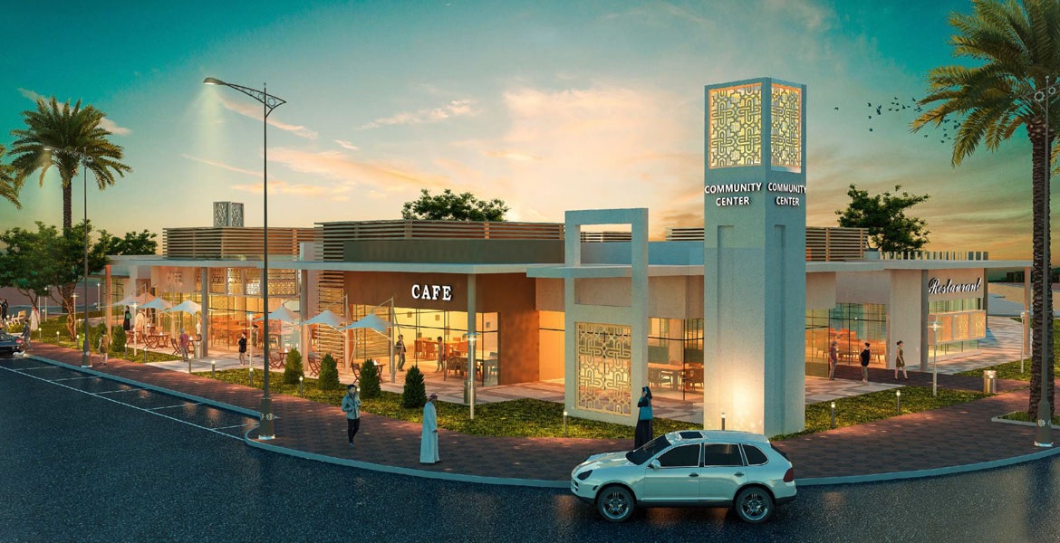 Tilal Shams Amenities Features