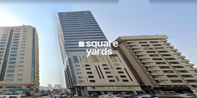 United Arab Bank Towers