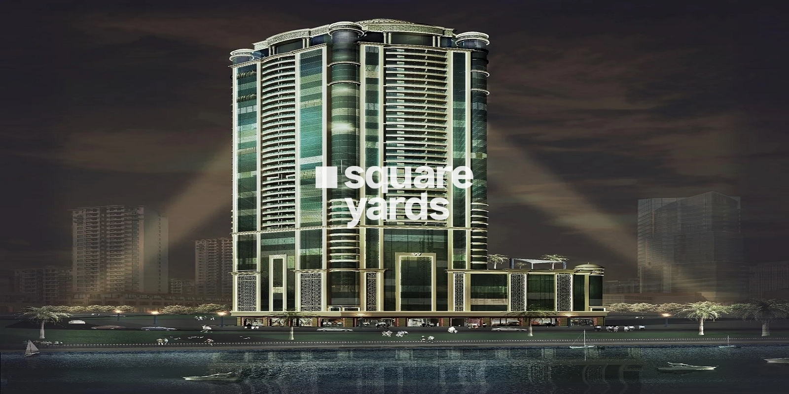 W Tower Al Khan Apartment, Al Khan, Sharjah