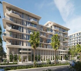 Ajmal Blue Beach Residence 2, Sharjah Waterfront City Sharjah